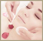 Facials are deep skin treatments that cleanse, re hydrate and rejuvenate the skin. 